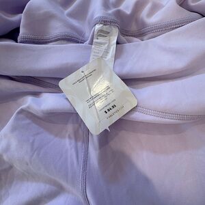 Fabletics Lavender Sports Bra